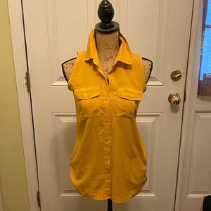 Ann Taylor Sleeveless blouse